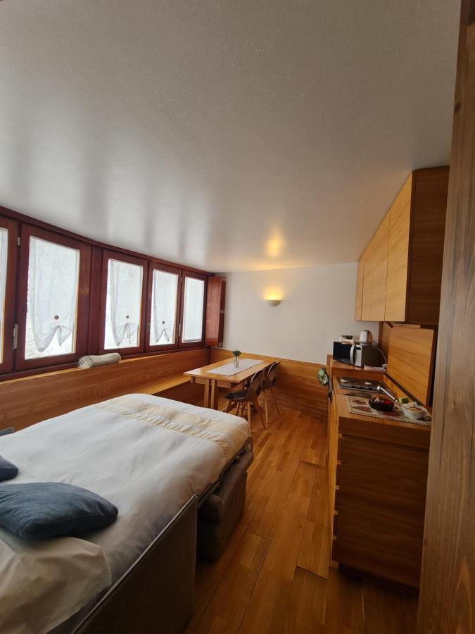 Escargot 28 Cervinia Apartamento Breuil-Cervinia Exterior foto
