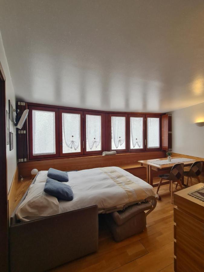 Escargot 28 Cervinia Apartamento Breuil-Cervinia Exterior foto