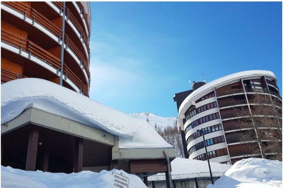 Escargot 28 Cervinia Apartamento Breuil-Cervinia Exterior foto